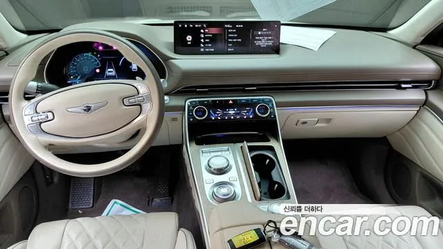 Genesis GV80 2023 thumb 7