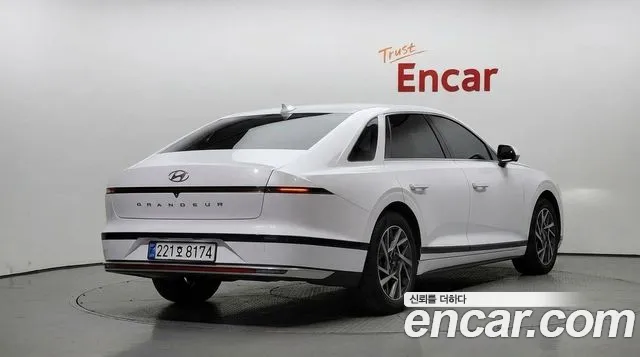 Hyundai Grandeur 2024 thumb 2