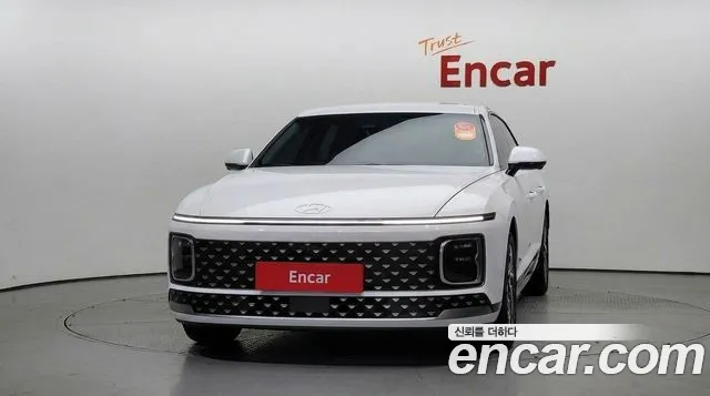 Hyundai Grandeur 2024 thumb 3