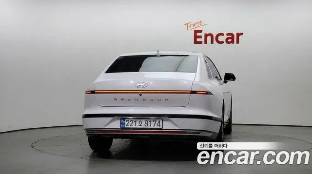 Hyundai Grandeur 2024 thumb 4