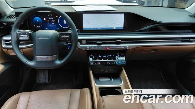 Hyundai Grandeur 2024 thumb 7