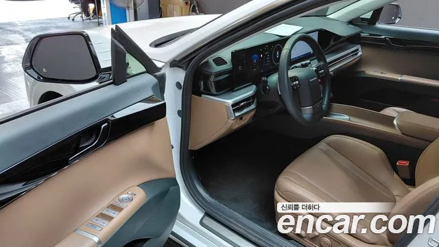 Hyundai Grandeur 2024 thumb 10