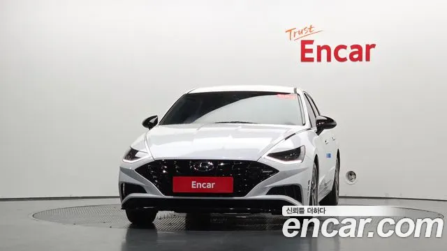 Hyundai Sonata 2022 thumb 2