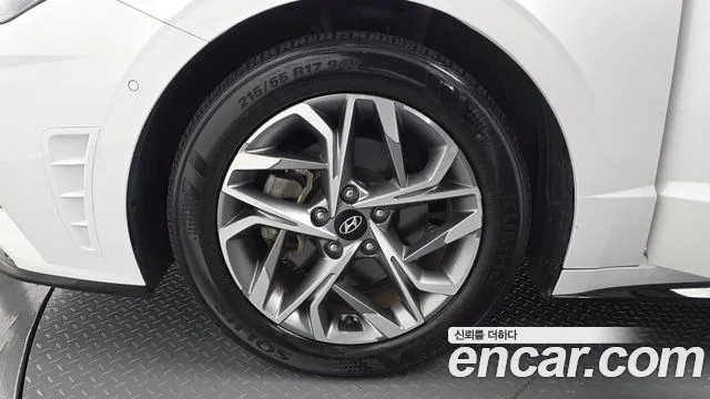 Hyundai Sonata 2022 thumb 4
