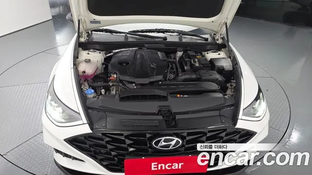 Hyundai Sonata 2022 thumb 5