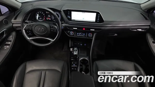 Hyundai Sonata 2022 thumb 6