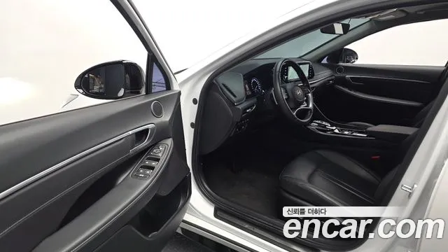 Hyundai Sonata 2022 thumb 9