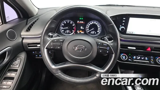 Hyundai Sonata 2022 thumb 12