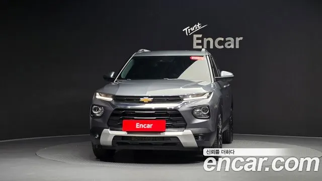 ChevroletGMDaewoo TrailBlazer 2022 thumb 2