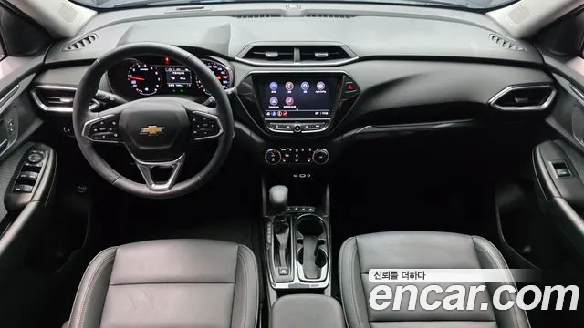 ChevroletGMDaewoo TrailBlazer 2022 thumb 6