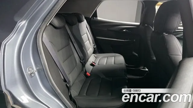 ChevroletGMDaewoo TrailBlazer 2022 thumb 11