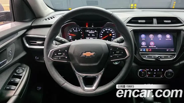 ChevroletGMDaewoo TrailBlazer 2022 thumb 12