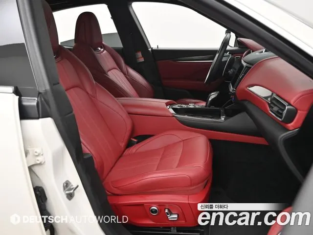 Maserati Levante 2022 thumb 10