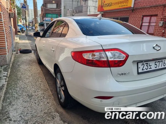 Renault-KoreaSamsung Fluence 2012 thumb 2
