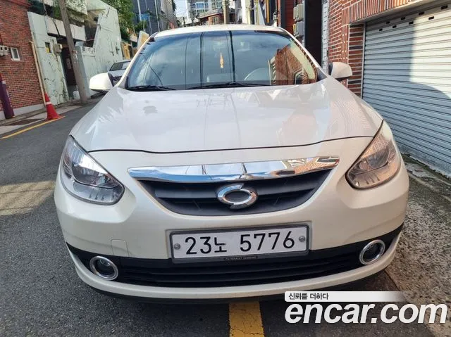 Renault-KoreaSamsung Fluence 2012 thumb 3