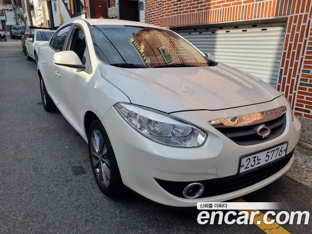 Renault-KoreaSamsung Fluence 2012 thumb 12
