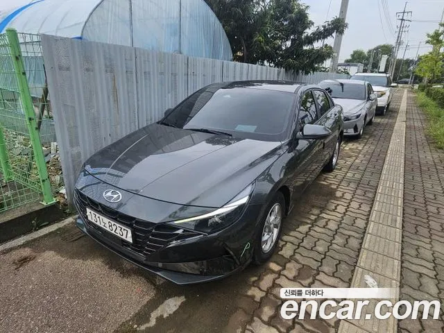 Hyundai Avante 2021 thumb 3