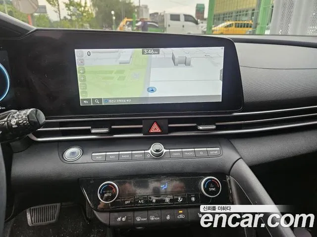 Hyundai Avante 2021 thumb 5