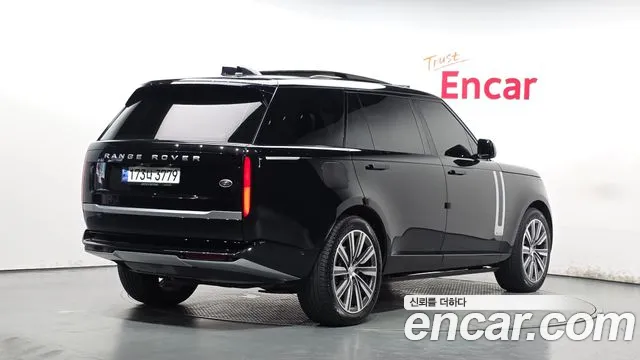 Land Rover Range Rover 2022 thumb 2
