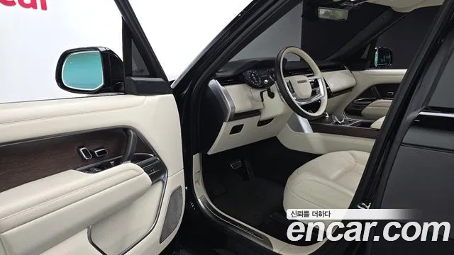 Land Rover Range Rover 2022 thumb 10
