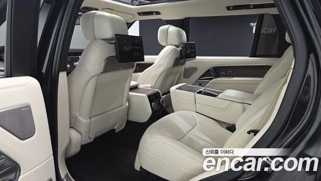 Land Rover Range Rover 2022 thumb 11