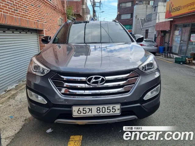 Hyundai Santa Fe 2012 thumb 3