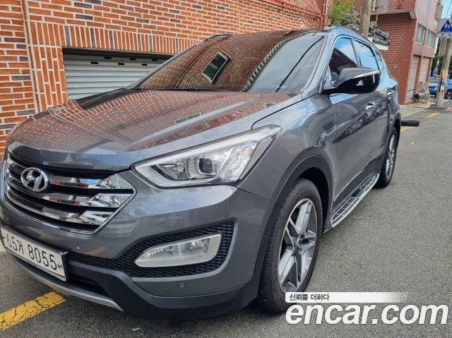Hyundai Santa Fe 2012 thumb 12