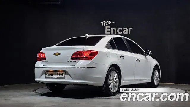 ChevroletGMDaewoo Cruze 2015 thumb 2