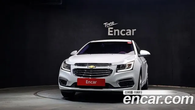 ChevroletGMDaewoo Cruze 2015 thumb 3