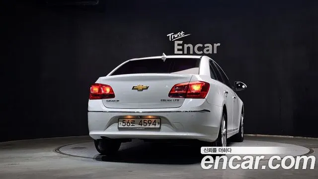 ChevroletGMDaewoo Cruze 2015 thumb 4