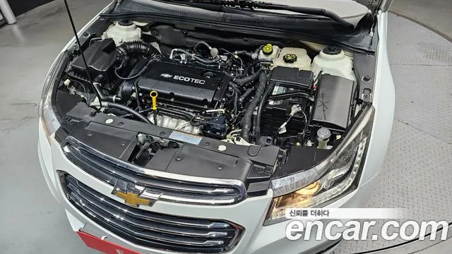 ChevroletGMDaewoo Cruze 2015 thumb 6