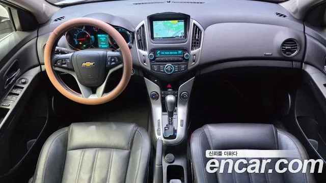 ChevroletGMDaewoo Cruze 2015 thumb 7