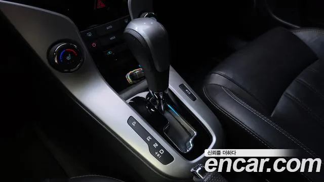 ChevroletGMDaewoo Cruze 2015 thumb 9