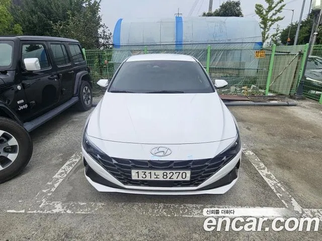 Hyundai Avante 2023 thumb 2