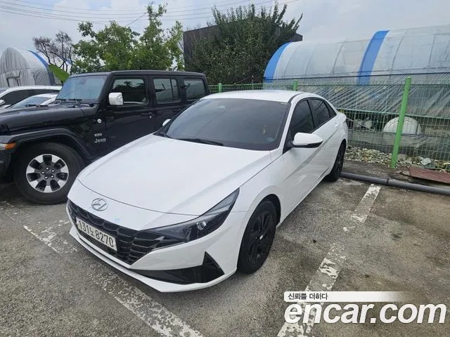 Hyundai Avante 2023 thumb 3