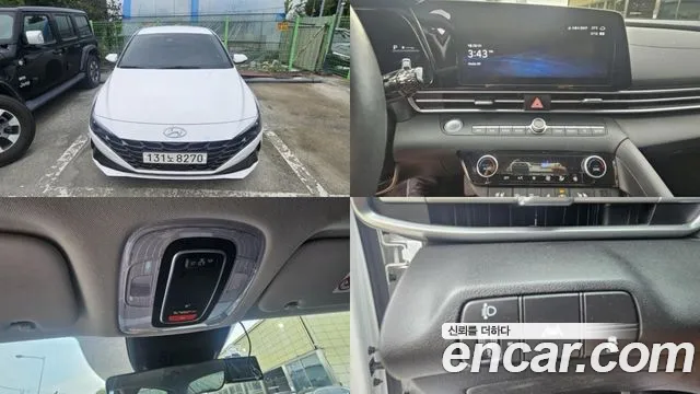 Hyundai Avante 2023 thumb 11