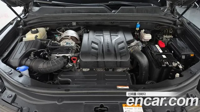 KG_Mobility_Ssangyong Rexton 2023 thumb 6
