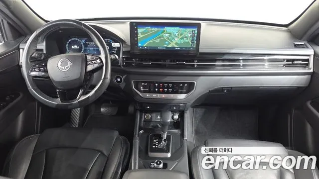 KG_Mobility_Ssangyong Rexton 2023 thumb 7
