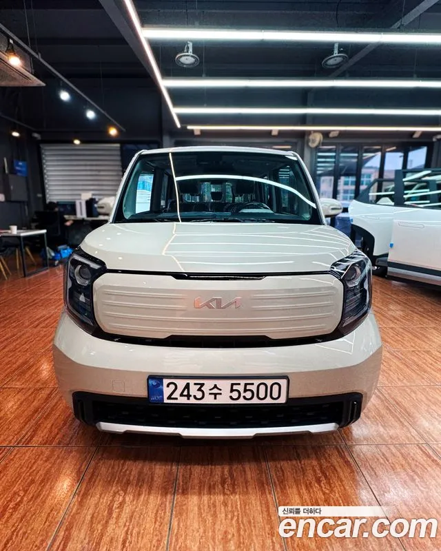 Kia Ray 2026 thumb 3