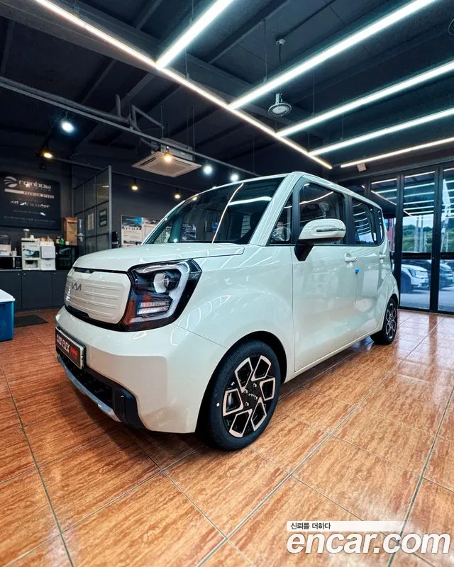 Kia Ray 2026 thumb 5