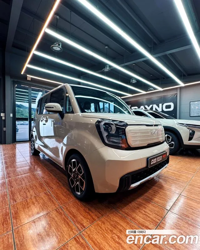 Kia Ray 2026 thumb 11