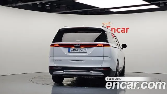 Kia Carnival 2021 thumb 4