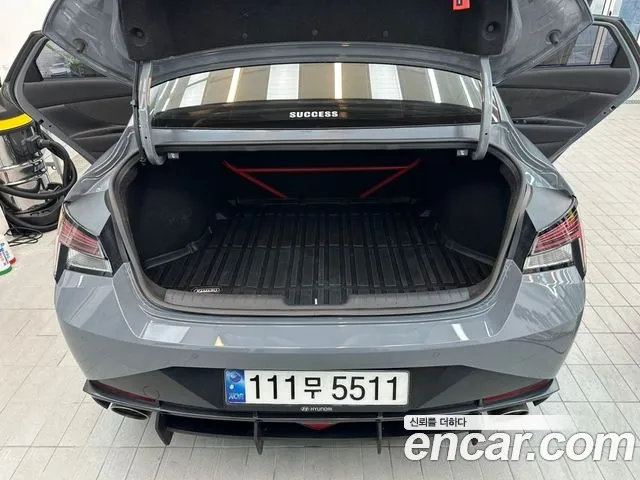 Hyundai Avante 2022 thumb 5