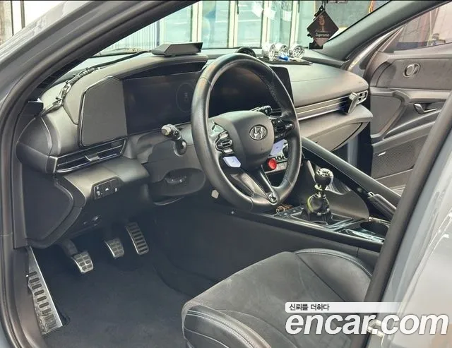 Hyundai Avante 2022 thumb 6
