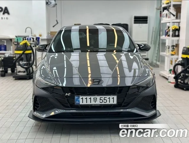 Hyundai Avante 2022 thumb 10
