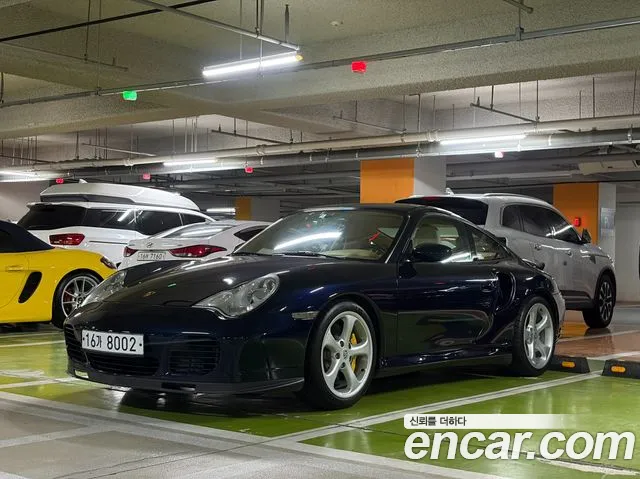 Porsche 911 2003 thumb 11
