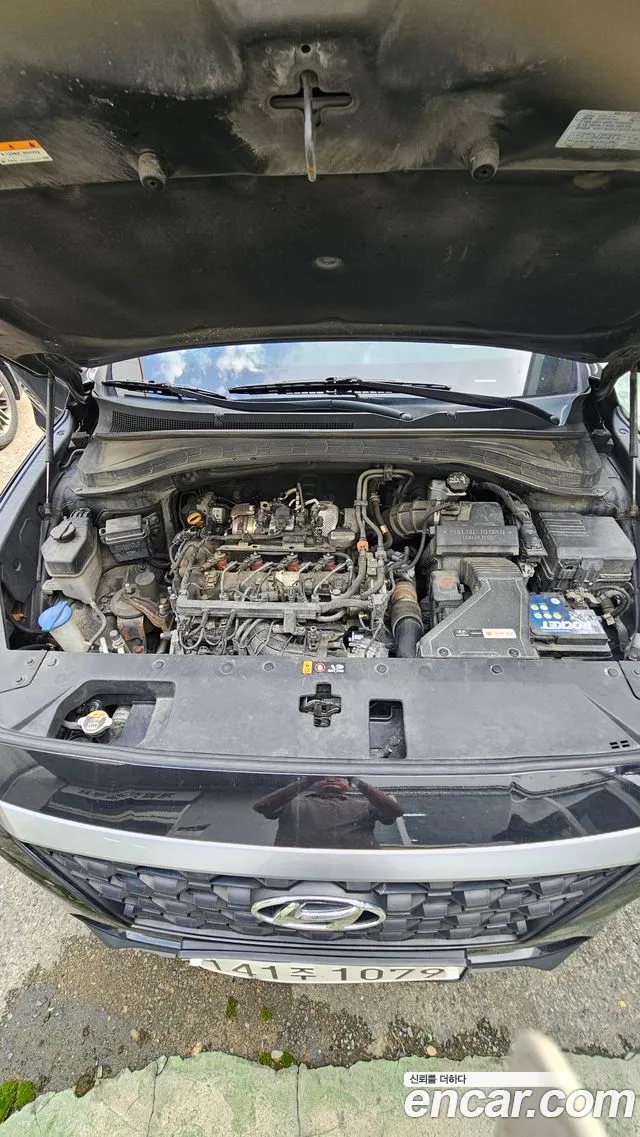 Hyundai Santa Fe 2018 thumb 6