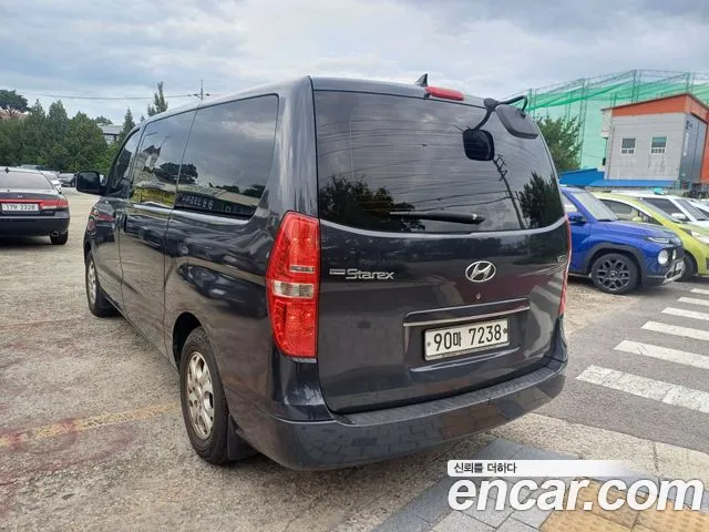 Hyundai Starex 2014 thumb 5