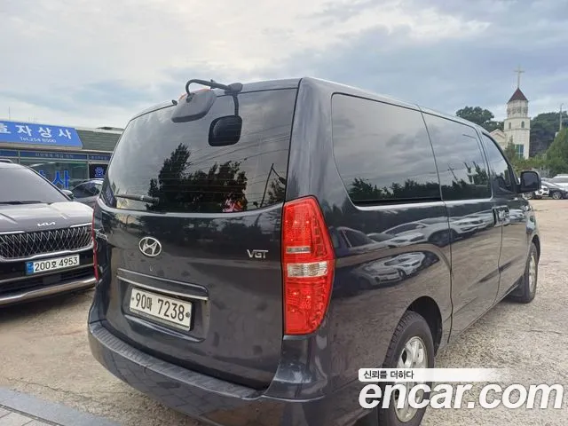 Hyundai Starex 2014 thumb 6