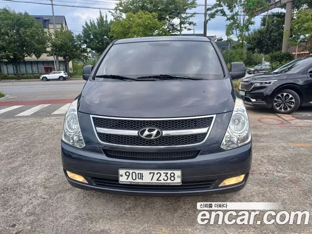 Hyundai Starex 2014 thumb 12